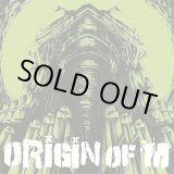 画像: ORIGIN OF M / Frog monolith (7ep+cd) Strong mind japan 