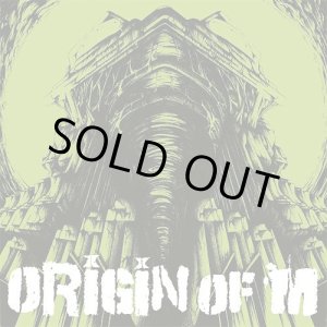 画像: ORIGIN OF M / Frog monolith (7ep+cd) Strong mind japan 