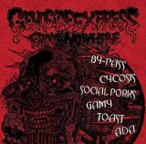 画像: V.A / GENOCIDE EXPRESS FROM NOWHERE -大量虐殺特急列車- (cd) Hardcore kitchen 