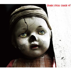 画像: V.A / TRASH FROM CHAOS #2 (cd) 男道 