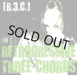 画像: R.3.C / Retrogressive tThree chords (cd) Modernedge  