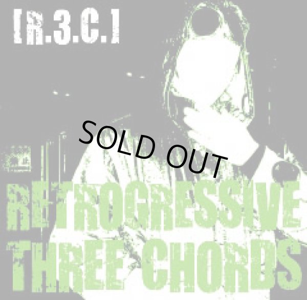 画像1: R.3.C / Retrogressive tThree chords (cd) Modernedge  