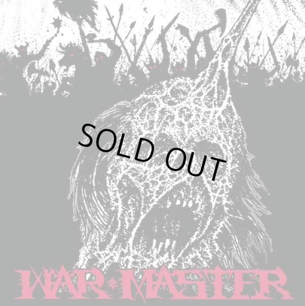 画像1: WAR MASTER / Blood dawn + Pyramid of the necropolis (cd) Obliteration