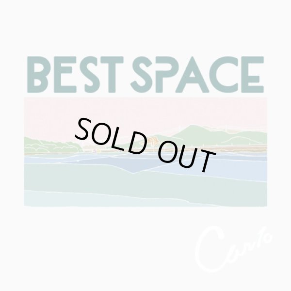 画像1: CAR10 / Best space (cd) Kilikilivila 