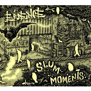 画像: ESSENCE / Slum moments (cd) Break the records 