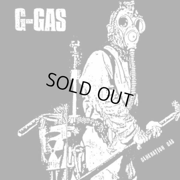 画像1: G-GAS / Generation gas (Lp) Not very nice/General speech