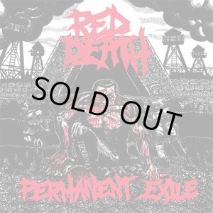 画像: RED DEATH / Permanent exile (cd) Grave mistake 