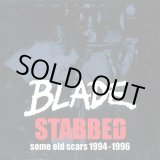 画像: BLADE / Stabbed - Some old scars 1994-1996 - (Lp) Ediciones Limitadas 