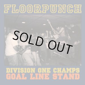 画像: FLOORPUNCH / Twin killing (Lp) Six feet under 