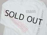 画像: PRAISE / Leave it all behind (long sleeve t-shirt) React! 