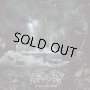 画像: WORSHIP / Terranean Wake (cd) Weired truth