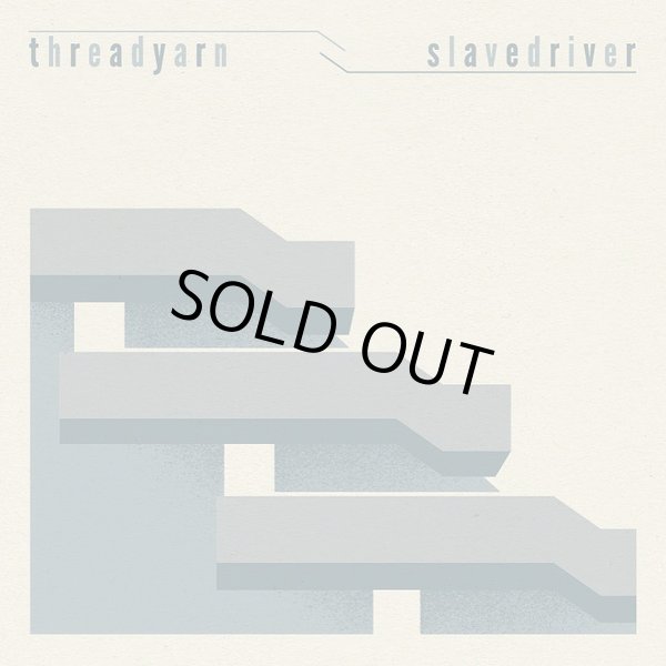 画像1: THREADYARN, SLAVEDRIVER / split (7ep) Stiff slack 