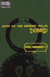 画像: DORAID / Alive at the inferno vol.05 - Still midnight! - (tape) 拷問装置