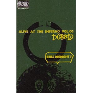 画像: DORAID / Alive at the inferno vol.05 - Still midnight! - (tape) 拷問装置