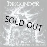 画像: DISGUNDER / Ripping to the grind (cd) Hardcore kitchen