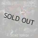 画像: MOTIVELESS, WOLFGANG JAPANTOUR / split - Cosmic horror - (7ep) Awesome mosh power 