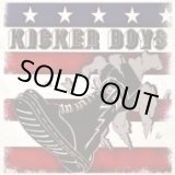 画像: KICKER BOYS / st (cd)(Lp) Rebellion 