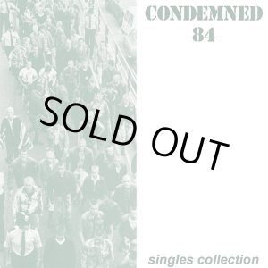 画像: CONDEMNED 84 / Single collection (cd)(Lp) Rebellion 