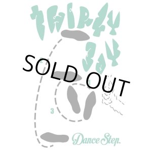 画像: THIRTY JOY / Dance step (tape) Black hole 