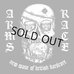 画像: ARMS RACE / New wave of british hardcore (Lp) La vida es un mus