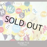 画像: BADGE 714 / Tearless (7ep) Kilikilivila 