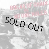 画像:  BREAK OF CHAIN, NO ONE RULES / split (7ep) 半田商会