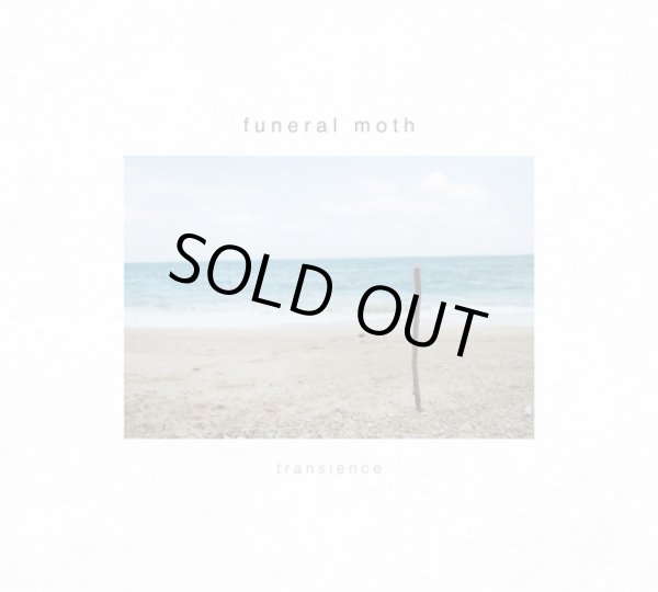 画像1: FUNERAL MOTH / Transience (cd) Weird truth  