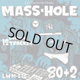 画像: MASS-HOLE / 80+2 (cd) Lazy woman music