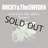画像: ROCKY & THE SWEDEN / God save the green (cd) Diwphalanx