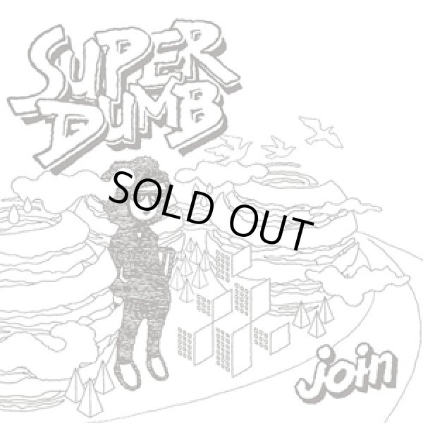 画像1: SUPER DUMB / Join (cd) P-vine 