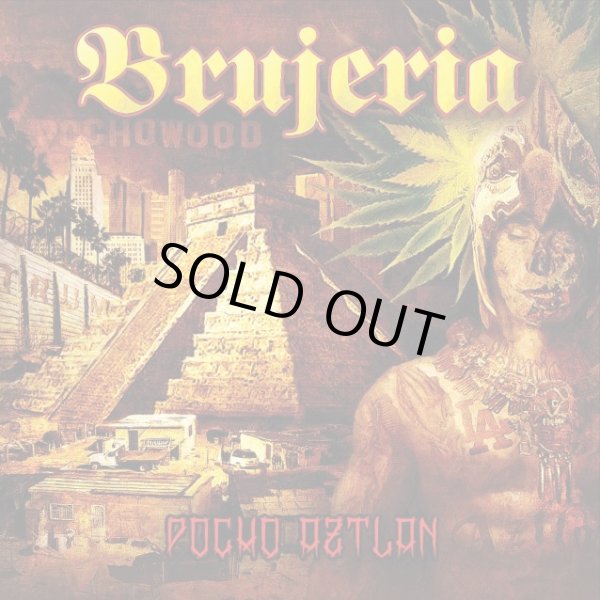 画像1: BRUJERIA / Pocho aztlan (cd) Nuclear blast 