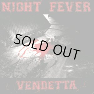 画像: NIGHT FEVER / Vendetta (Lp) Adult crash 