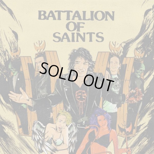 画像1: BATTALION OF SAINTS / st (7ep) Southern lord 