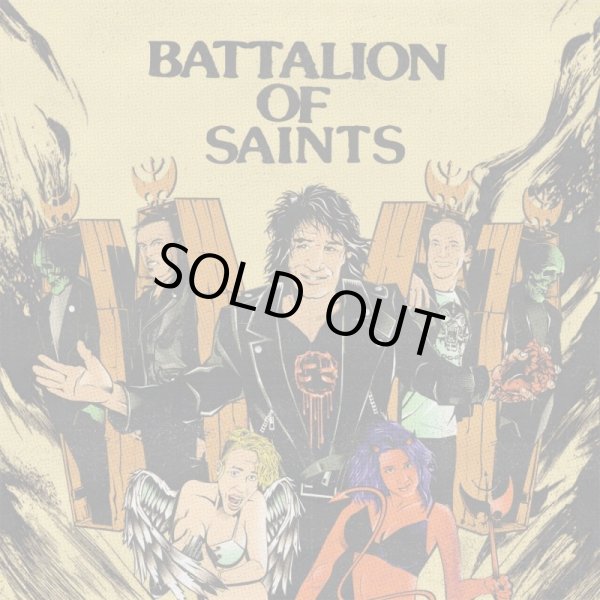 画像1: BATTALION OF SAINTS / st (7ep) Southern lord 