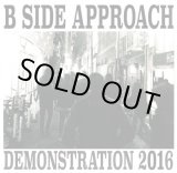画像: B SIDE APPROACH / demo 2016 (cd) Self 