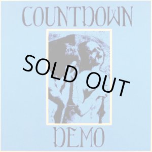 画像: COUNTDOWN / Demo (7ep) Flatspot