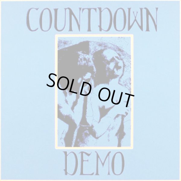 画像1: COUNTDOWN / Demo (7ep) Flatspot 