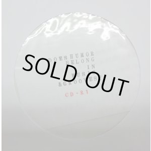 画像: DOES HUMOR BELONG IN MUSIC? / Cd-r 1 (cdr) Self 