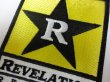 画像2: REVELATION RECORDS / Logo (embroidered patch) Revelation 