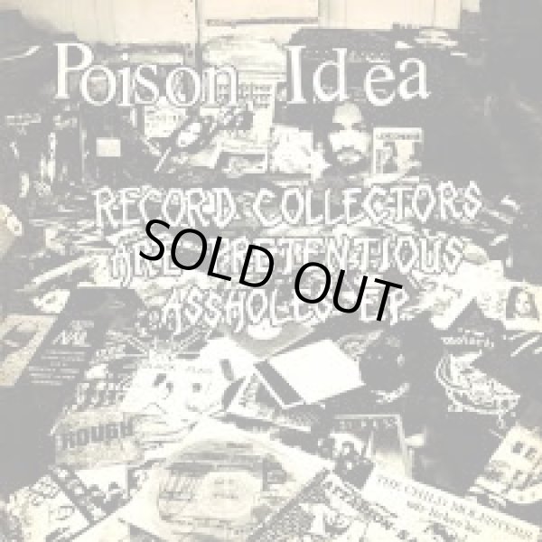 画像1: POISON IDEA / Fatal erection years 1983-1986 (cd) Southern lord