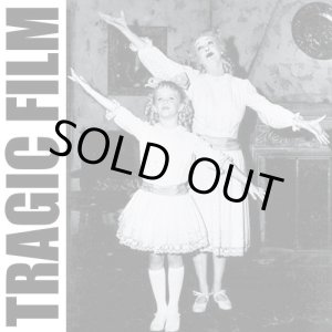 画像: TRAGIC FILM / Violent works discography (cd) Final letter