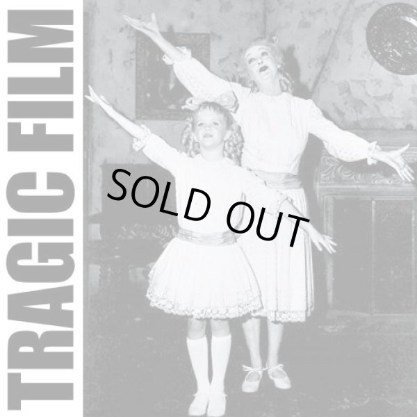 画像1: TRAGIC FILM / Violent works discography (cd) Final letter