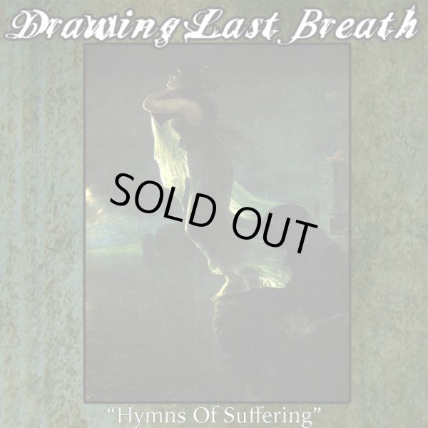 画像1: DRAWING LAST BREATH / Hymns of suffering (7ep) Carry the weight