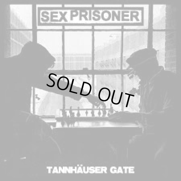 画像1: SEX PRISONER / Tannhauser gate (Lp) Rsr