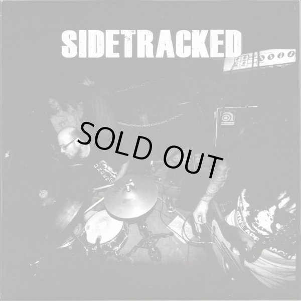 画像2: TO THE POINT, SIDETRACKED / split (7ep) Deep six 