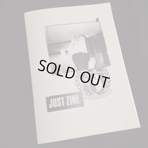 画像1: JUST ZINE (zine) 