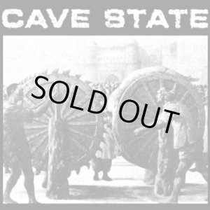 画像: CAVE STATE / st -2nd- (7ep) Deep six 