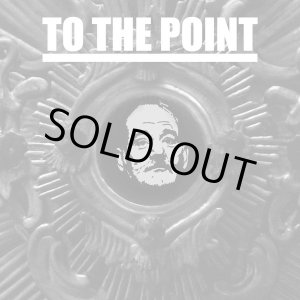 画像: TO THE POINT / st (3"ep) Behind the mountain 