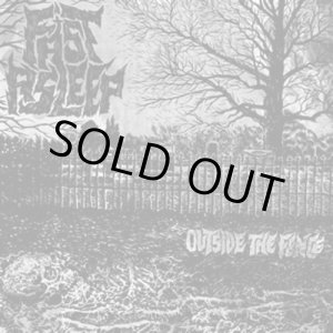 画像: FAST ASLEEP / Outside the fence (7ep) Deep six