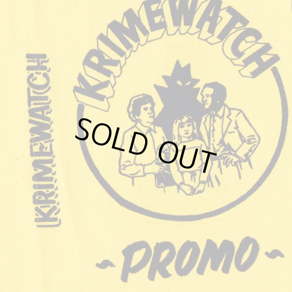 画像1: KRIMEWATCH / Promo tape (tape) Self 